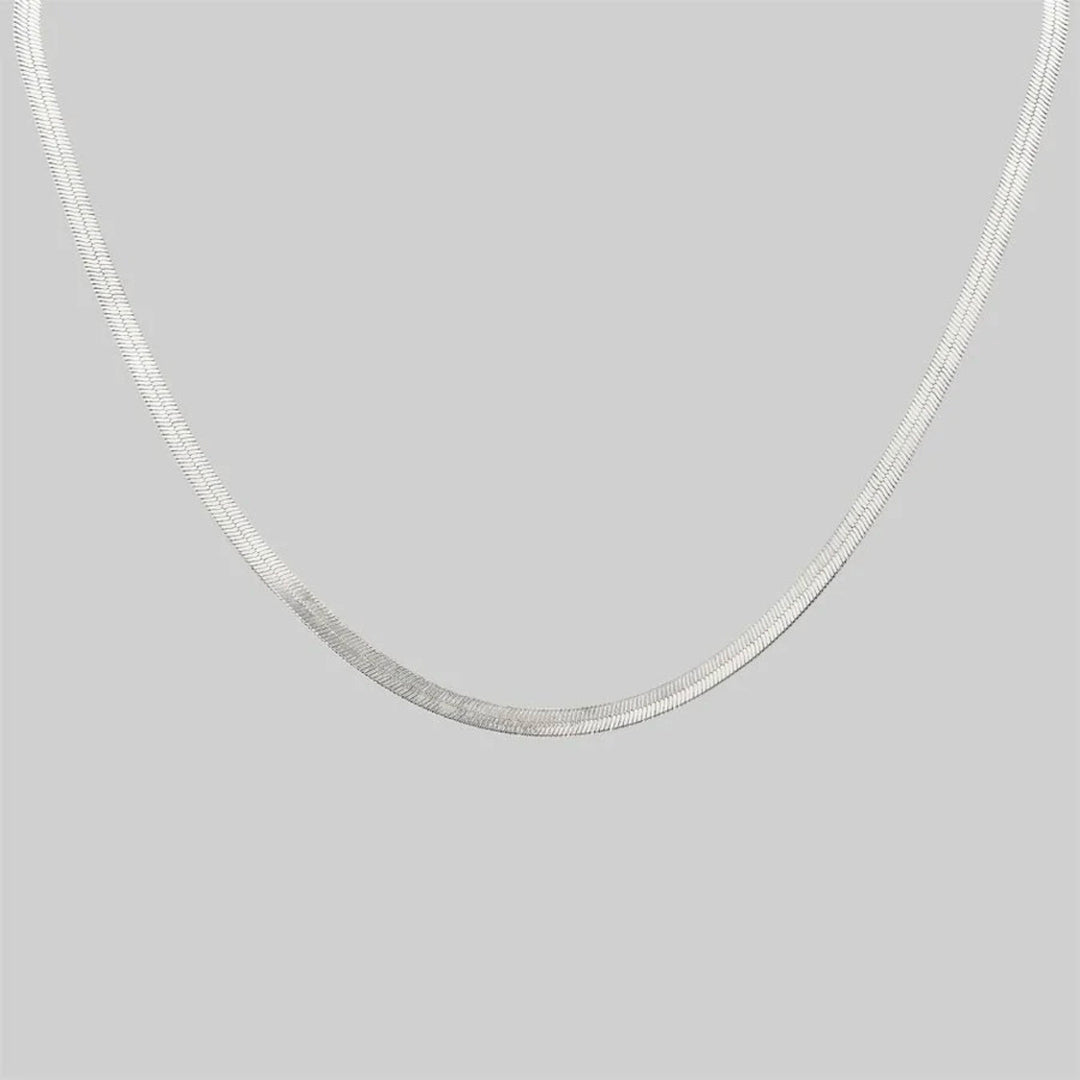 "Kauai" Fischgräten-Choker