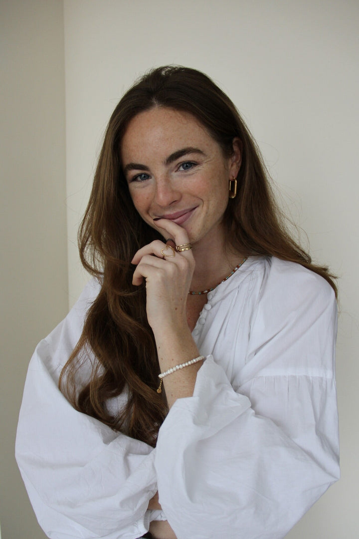 Lovers - Ring - Edelstahl - Verstellbar