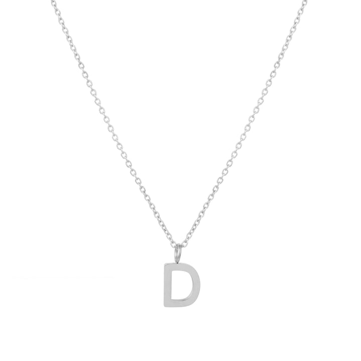 Initialen-Halskette
