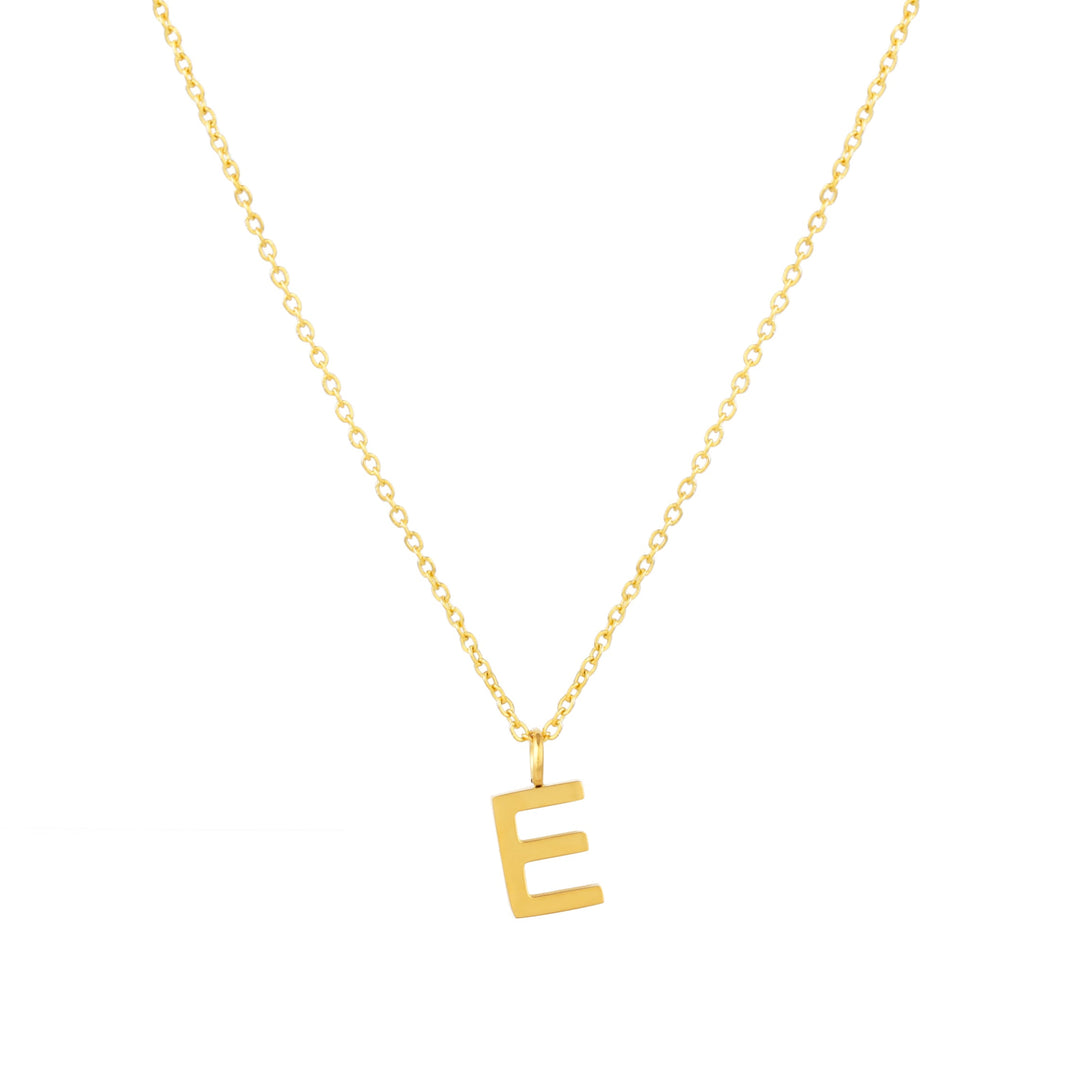 Initialen-Halskette