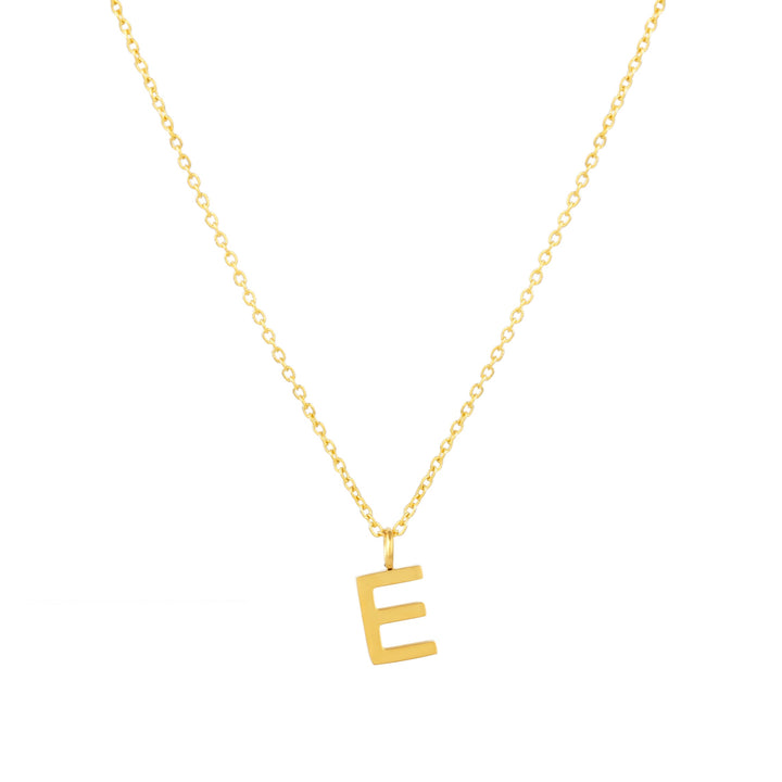 Initialen-Halskette