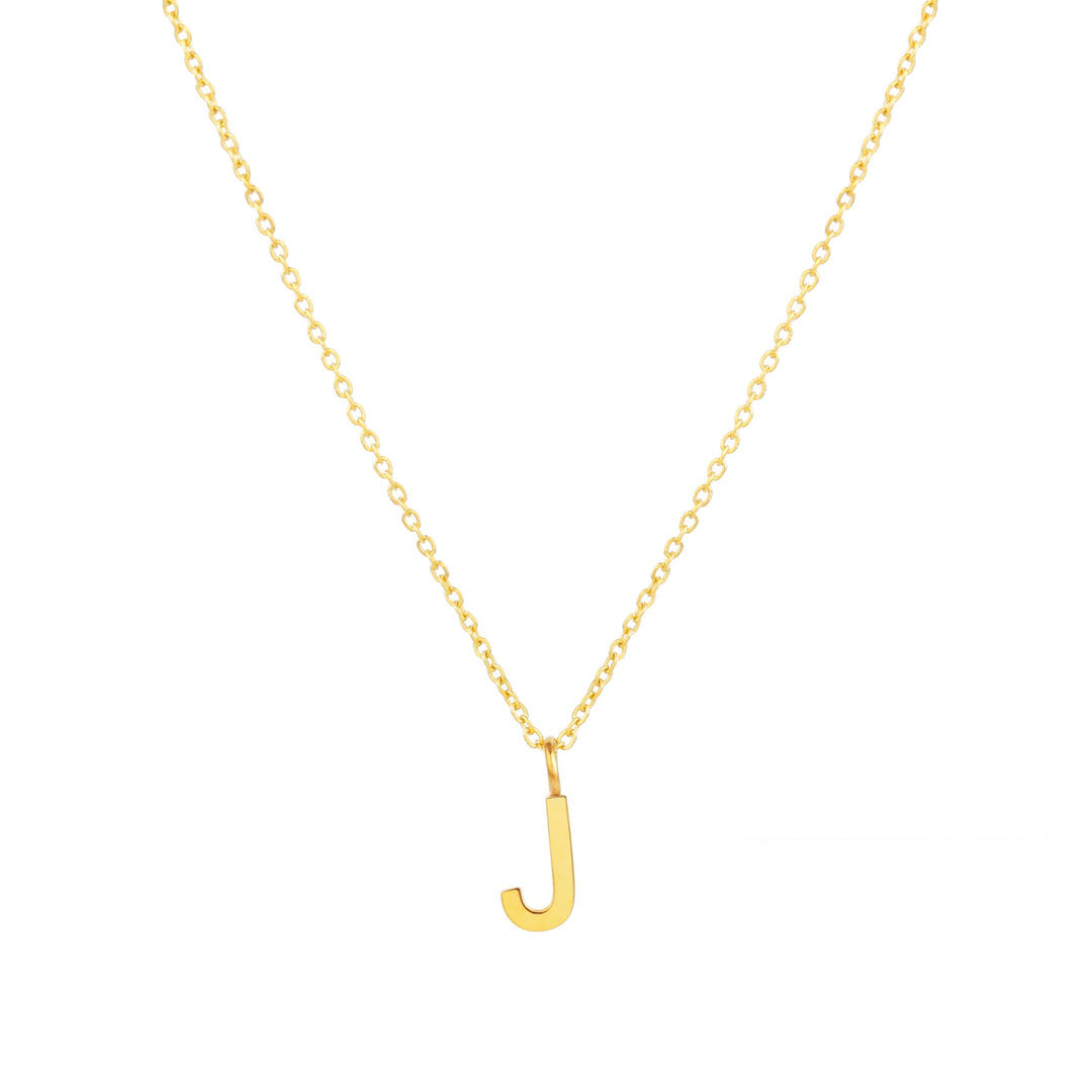 Initialen-Halskette