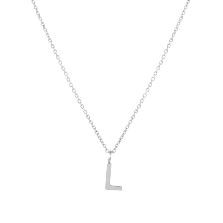 Initialen-Halskette