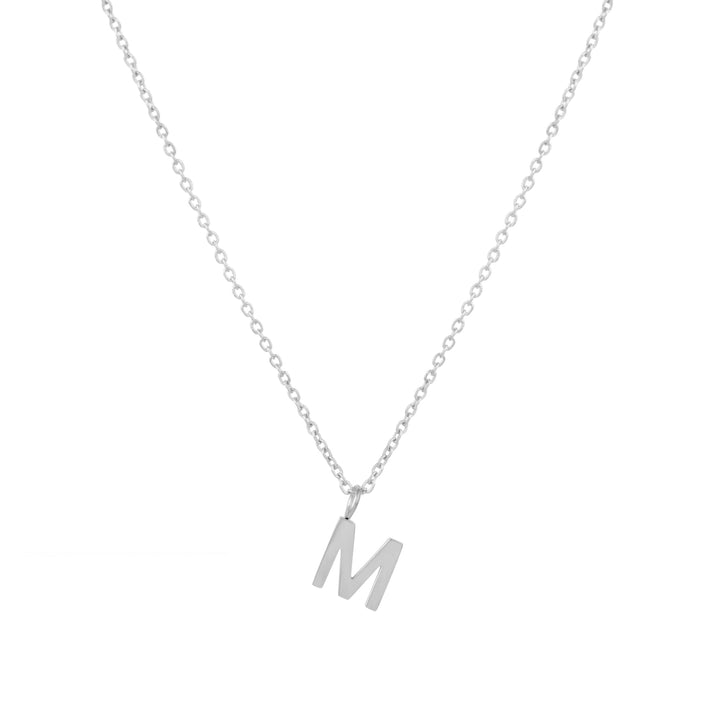 Initialen-Halskette
