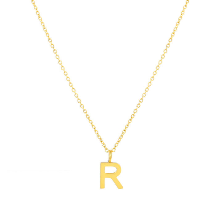 Initialen-Halskette