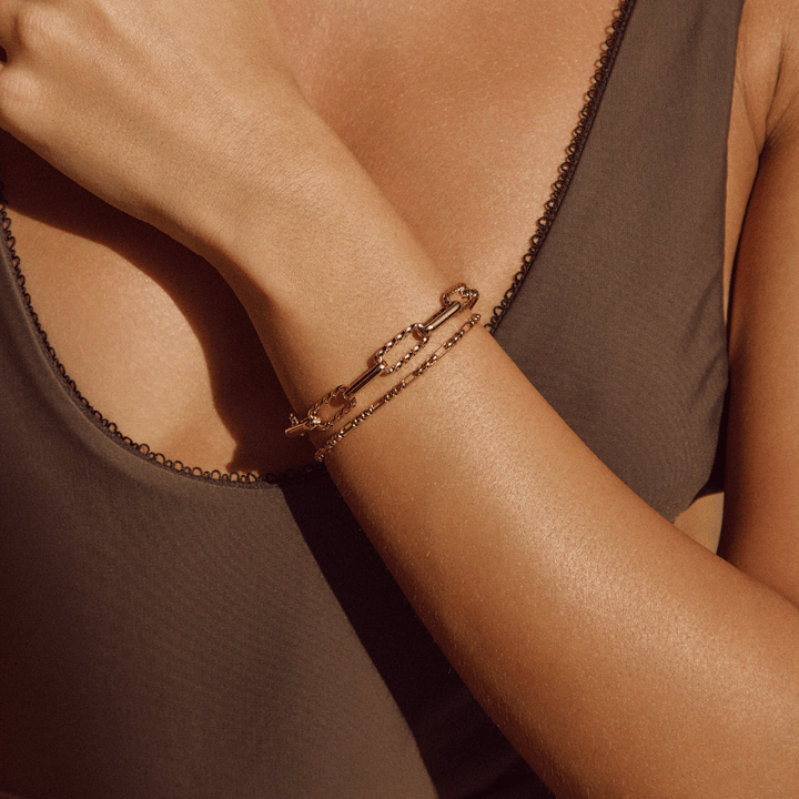 Jihan Chunky Kettenarmband