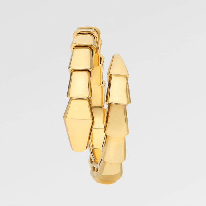 Viper Ring - Gold