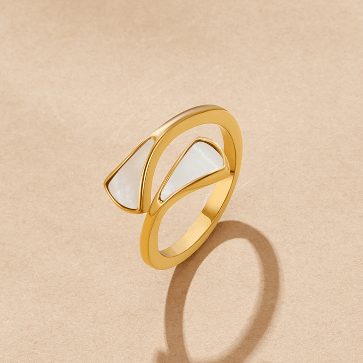 Mutterperlentraumring