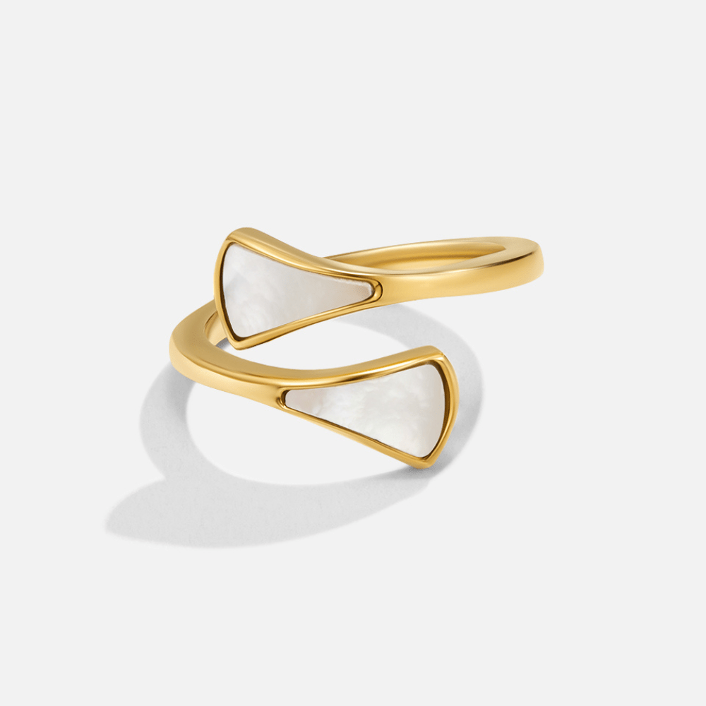 Mutterperlentraumring