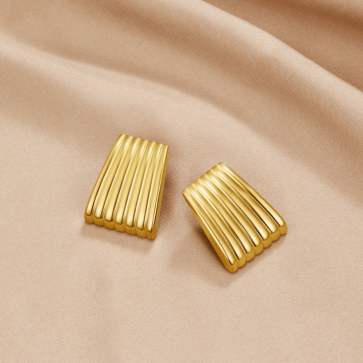 Nova Gold Ohrringe