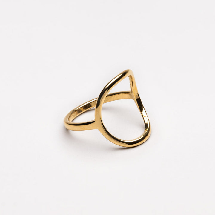 "Bahïa" Ovaler Ring