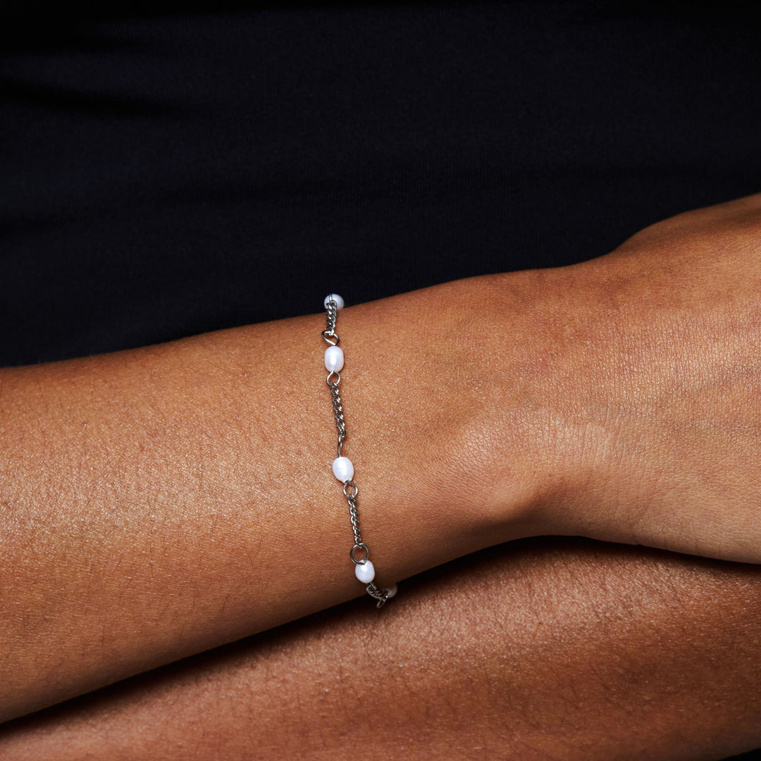 "Lovina" Süßwasserperlenarmband