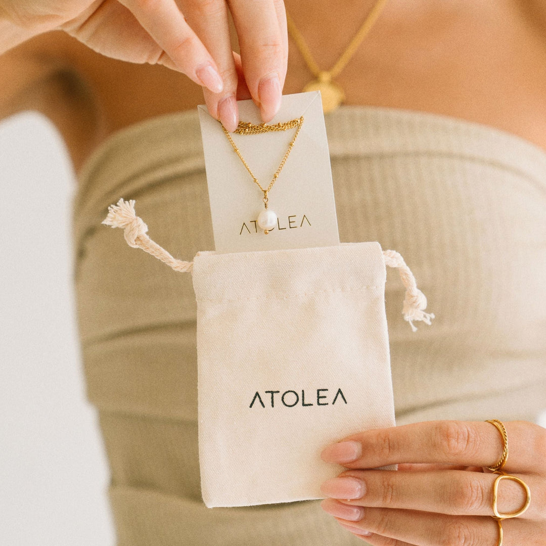 Barocke Perlenanhänger