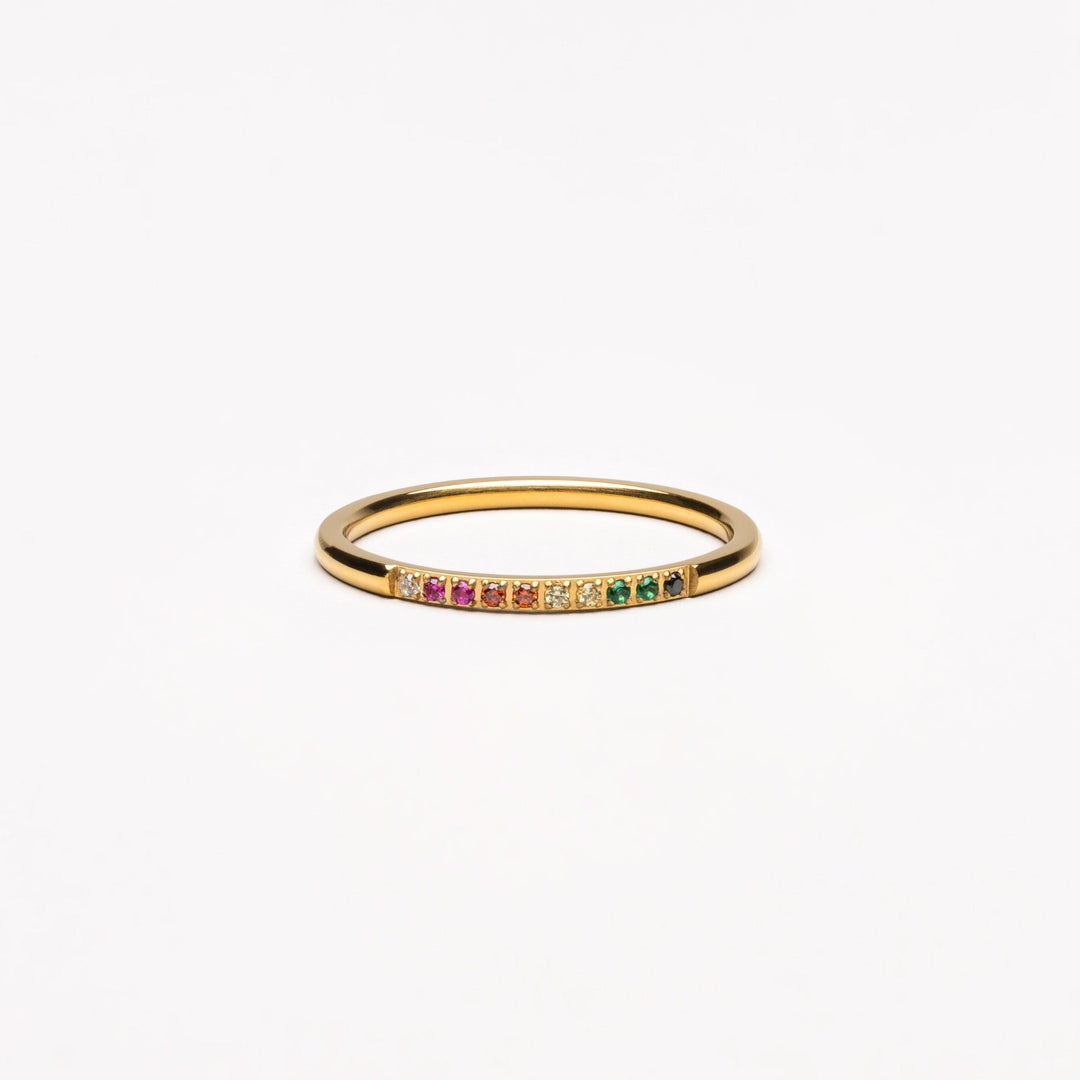 Goldene Stunde Ring