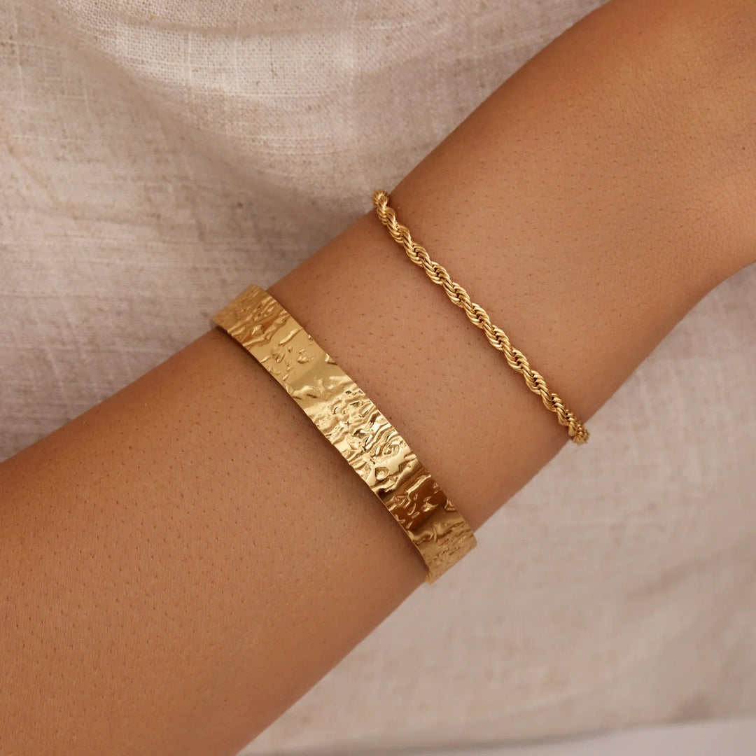 Seilkettenarmband