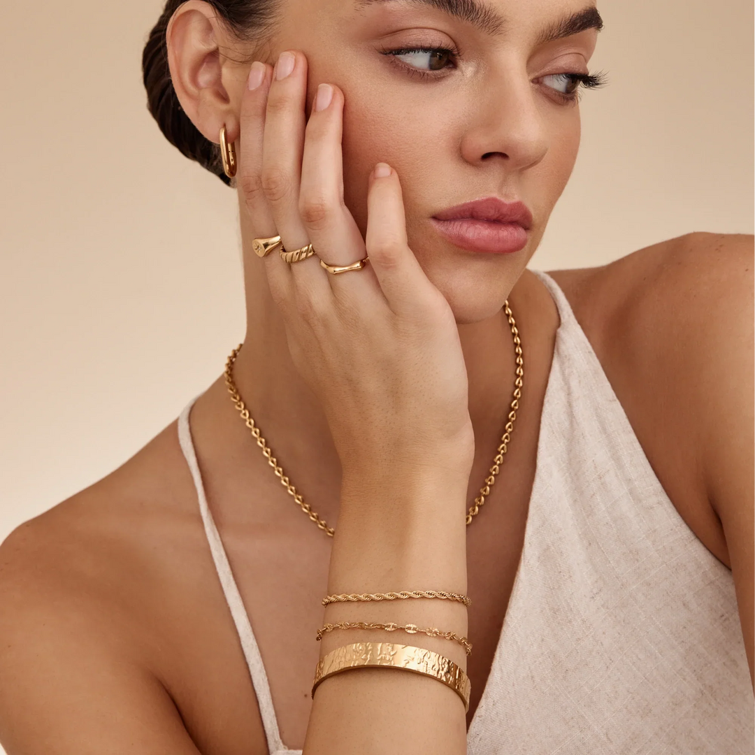Seilkettenarmband