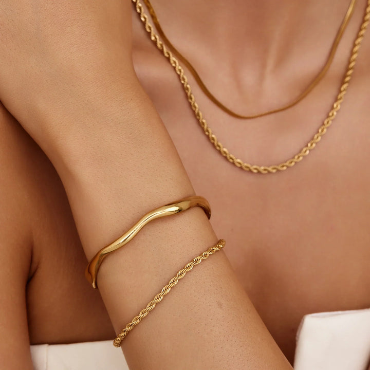 Seilkettenarmband