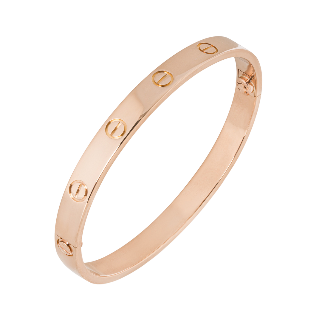 ETERNITY ARMBAND IN 18K GOLD