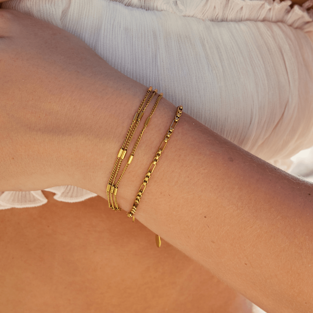 Sabina Dreilagiges Armband