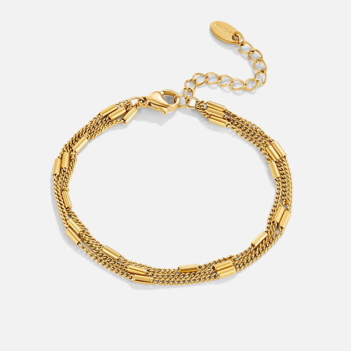 Sabina Dreilagiges Armband