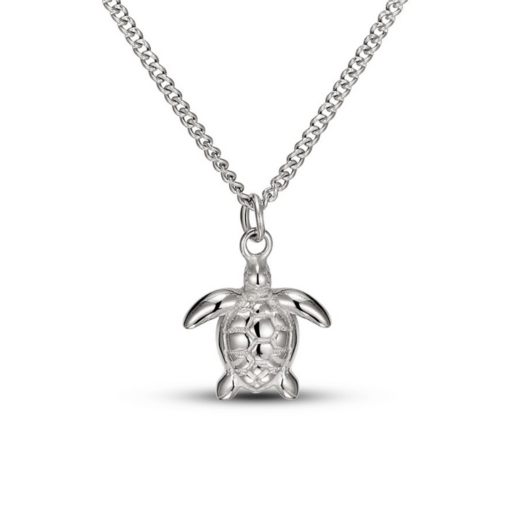 Meeresschildkröte Halskette