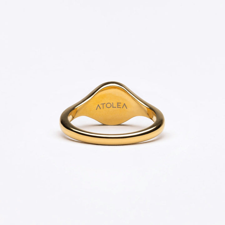 Sonnen-Signet-Ring