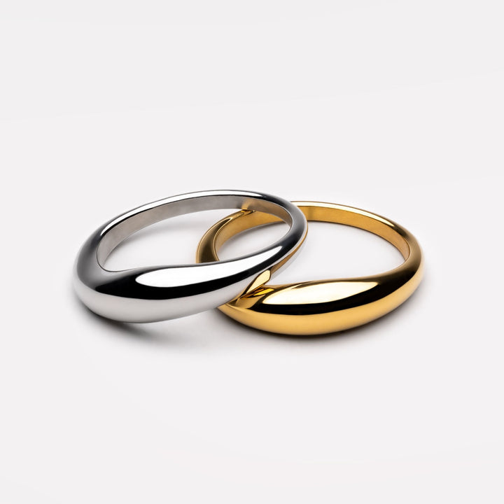 "Stimmungswechsel" Ring Set