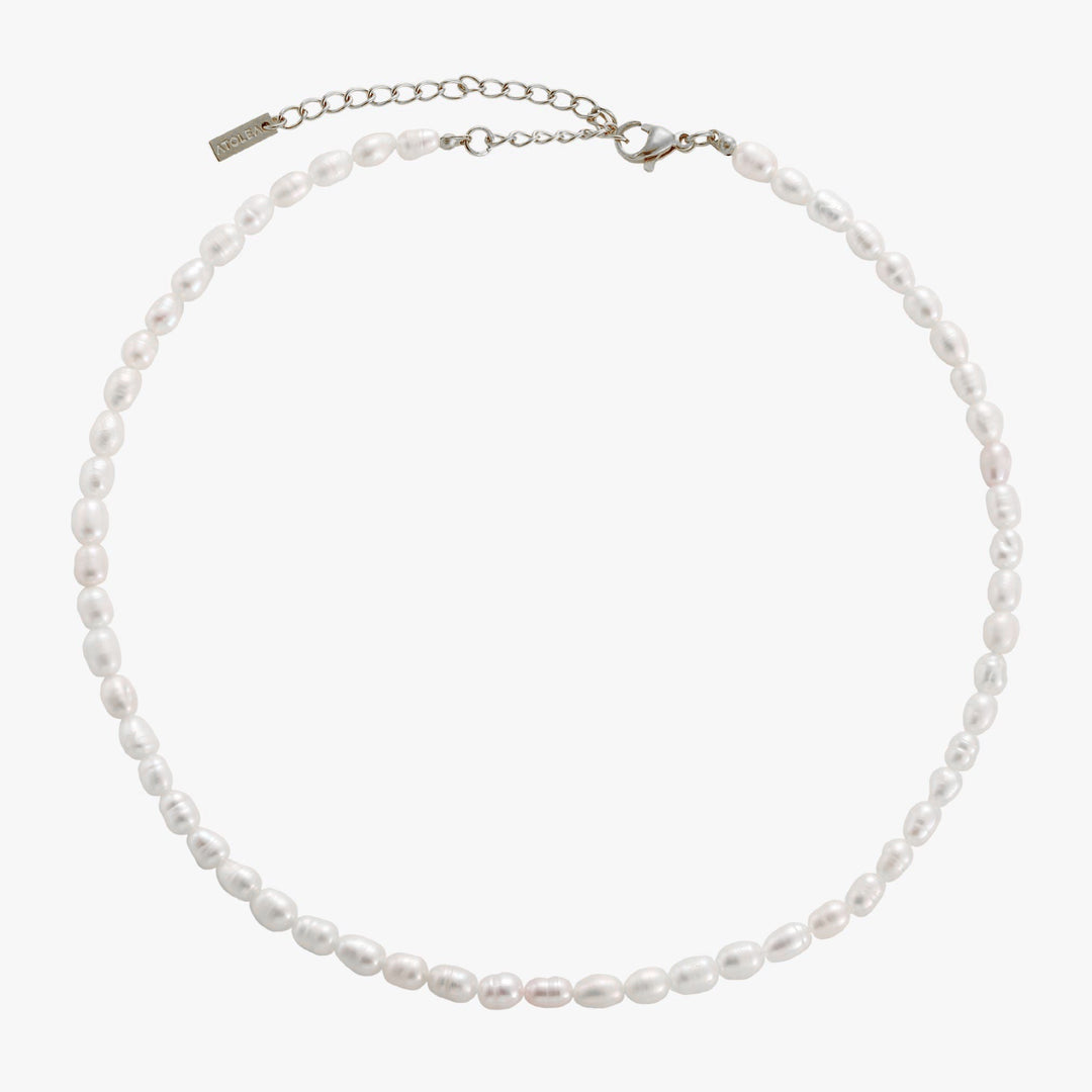 Süßwasserperlen Choker