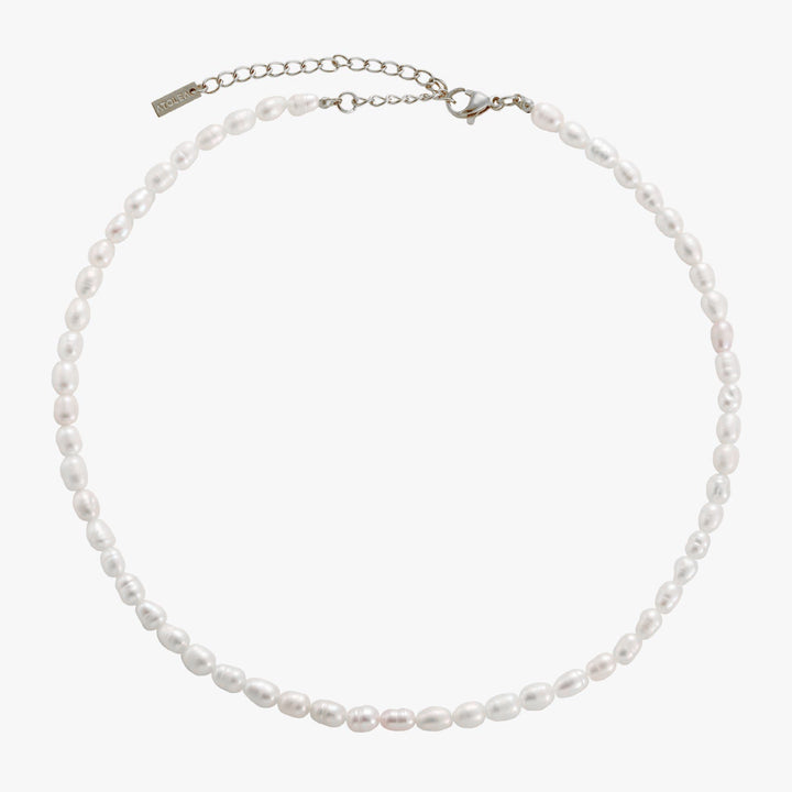 Süßwasserperlen Choker
