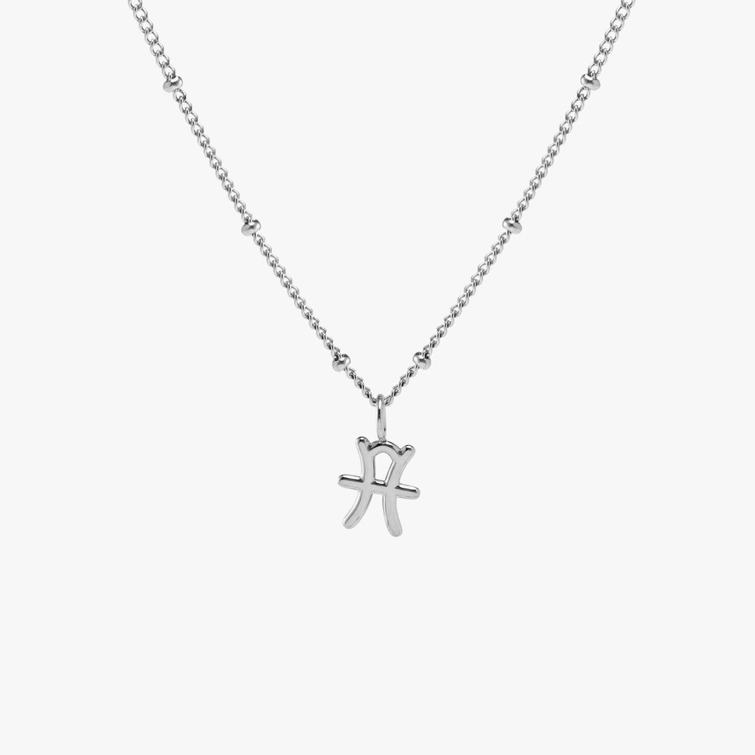 Zodiac Halskette
