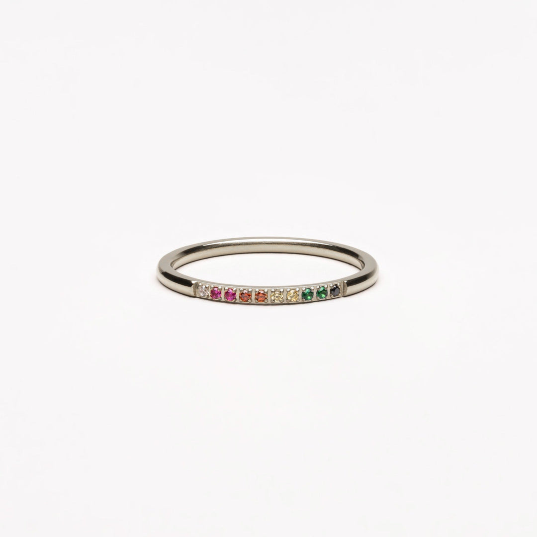 Goldene Stunde Ring