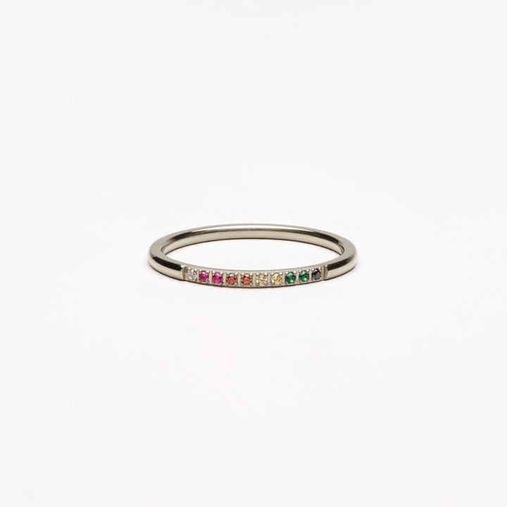 Goldene Stunde Ring