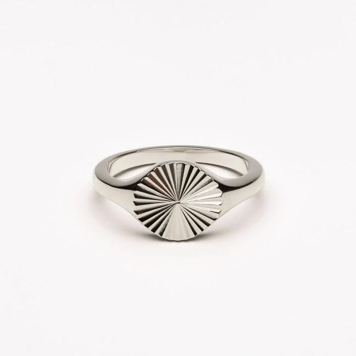 Sonnen-Signet-Ring
