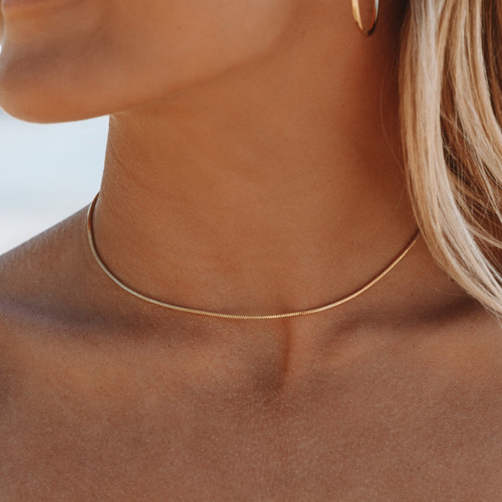 Feiner Choker
