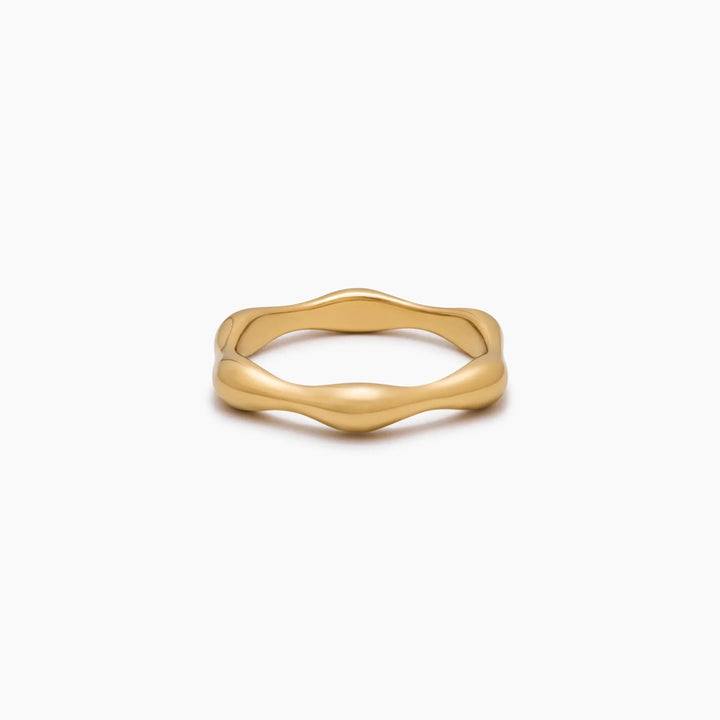 Aura Ripple Ring