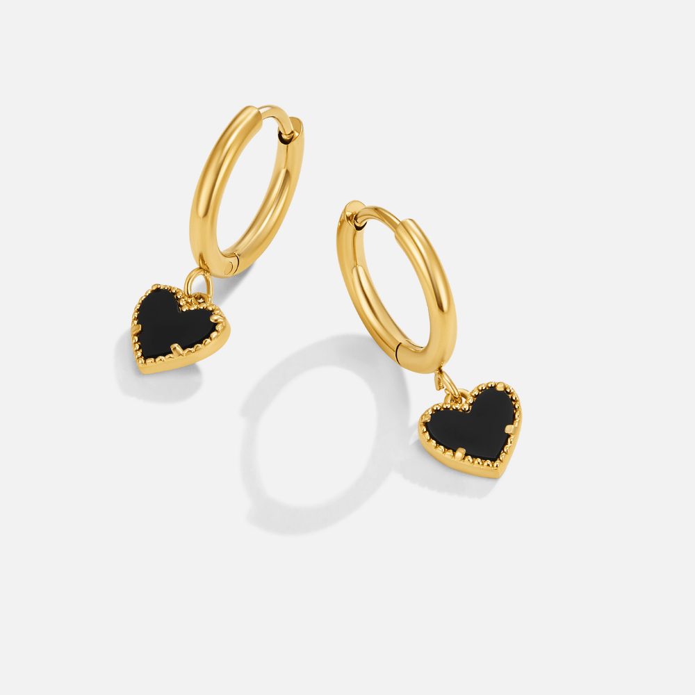 'Tainted Hearts' Creolen
