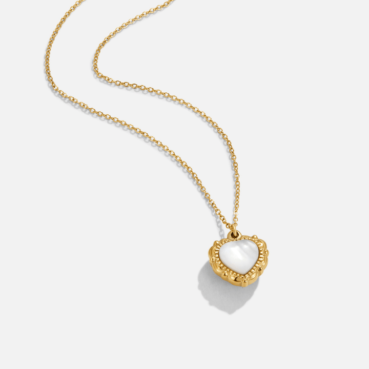 Vintage Ewige Liebe Halskette