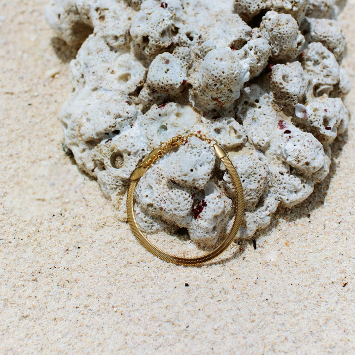 "Kauai" Fischgrät-Armband