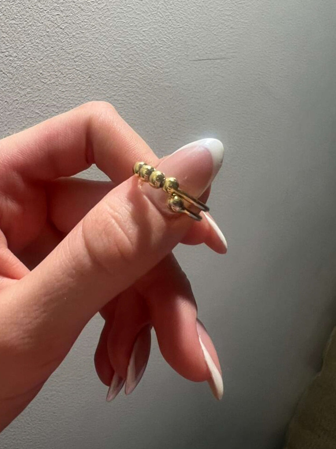 Blair Angst Spinner Ring