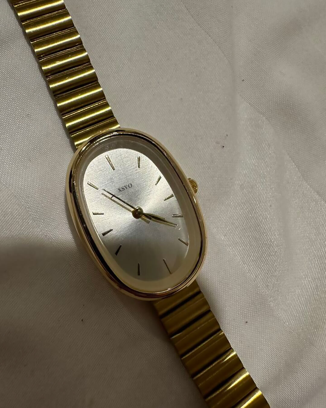 Blandine Minimalistische Armbanduhr