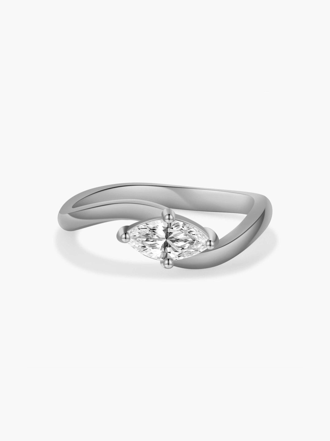 Calista Twisted Elegance Bandring