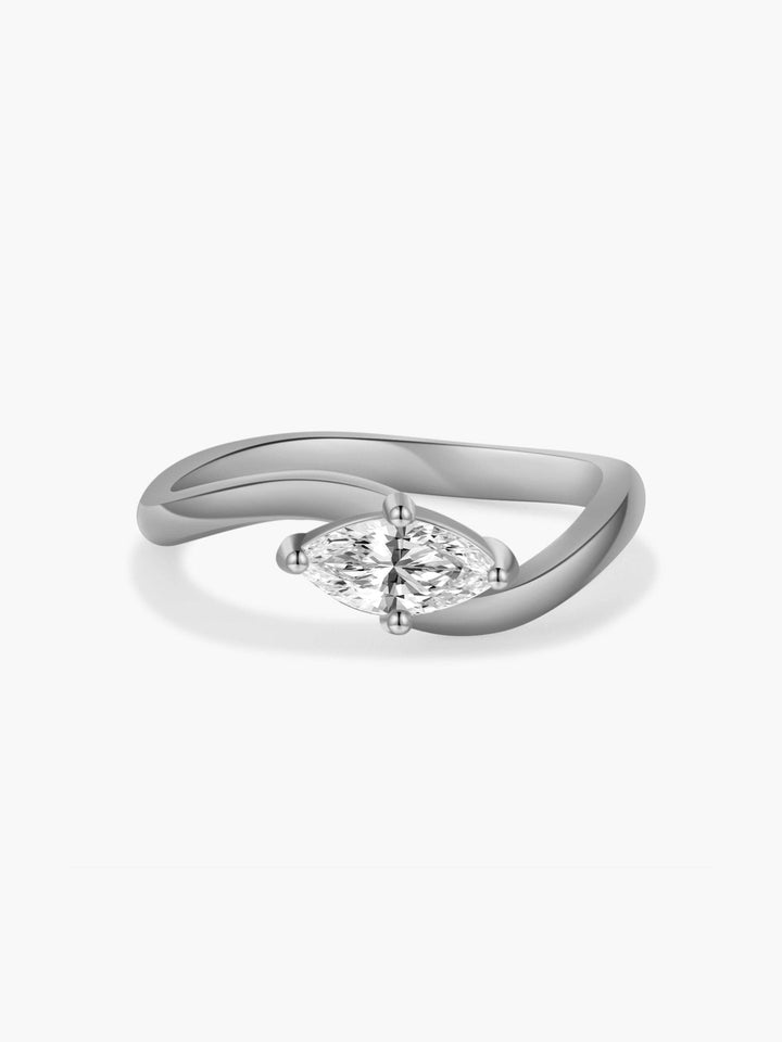 Calista Twisted Elegance Bandring