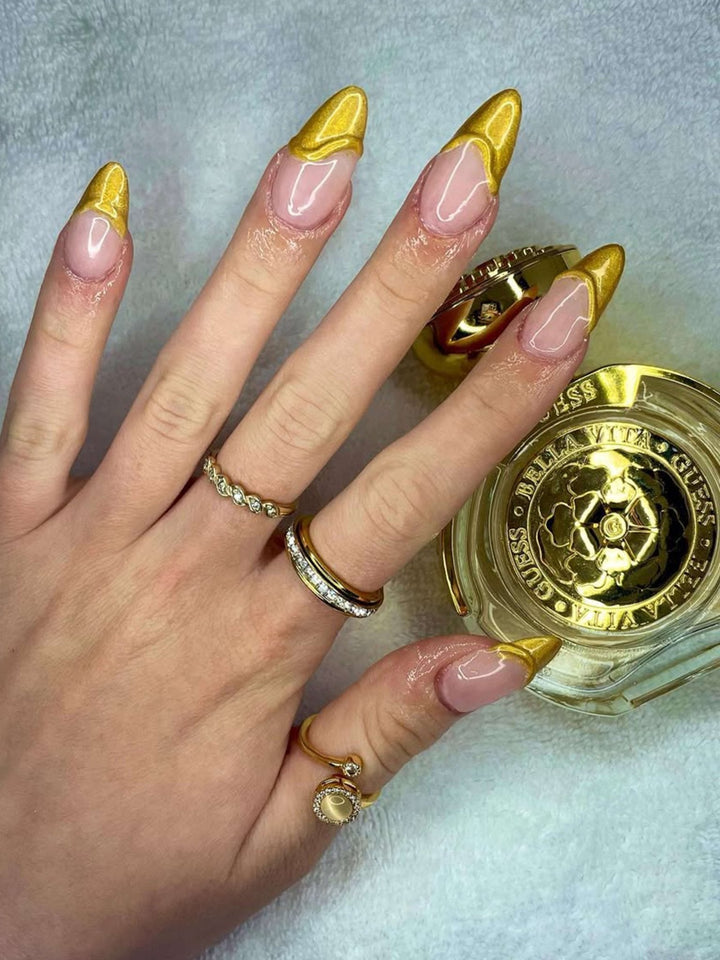 Celine Angst Spinner Ring