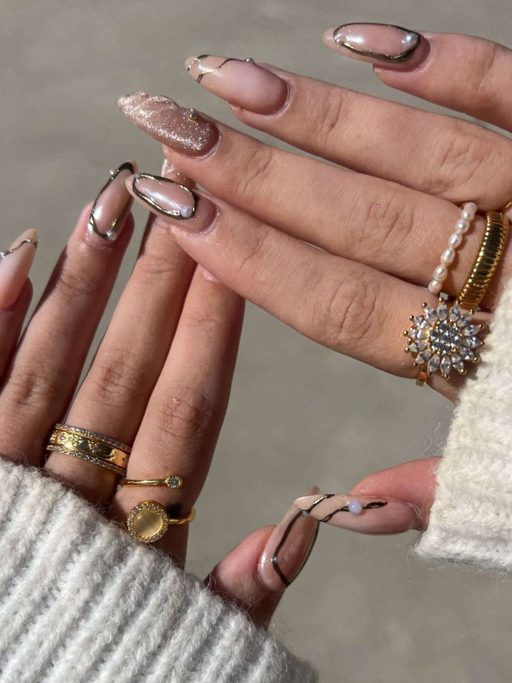 Celine Angst Spinner Ring