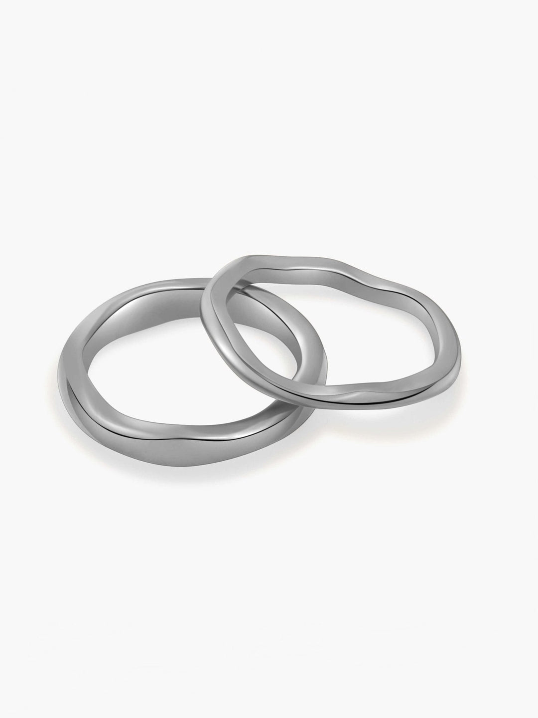 Cynthia Minimal Curve Zwei-Ring-Set