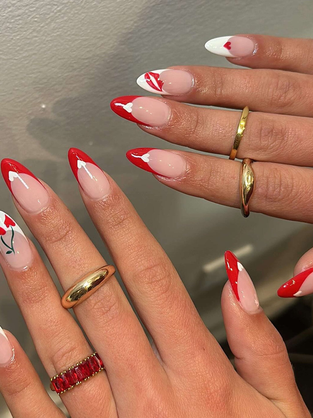 Cynthia Minimal Curve Zwei-Ring-Set