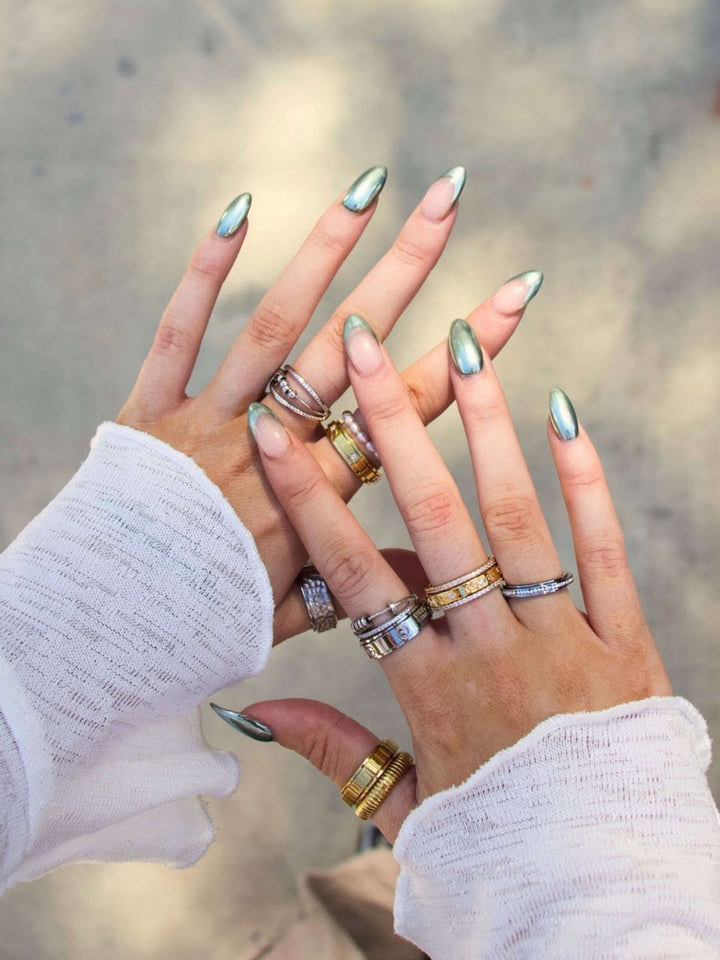 Eloise Angst Spinner Ring