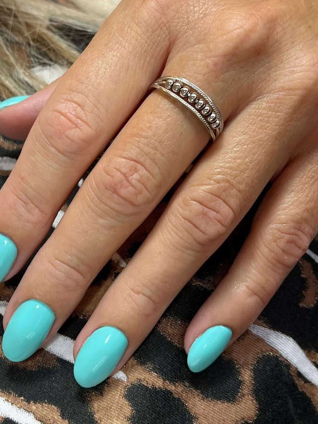 Eloise Angst Spinner Ring