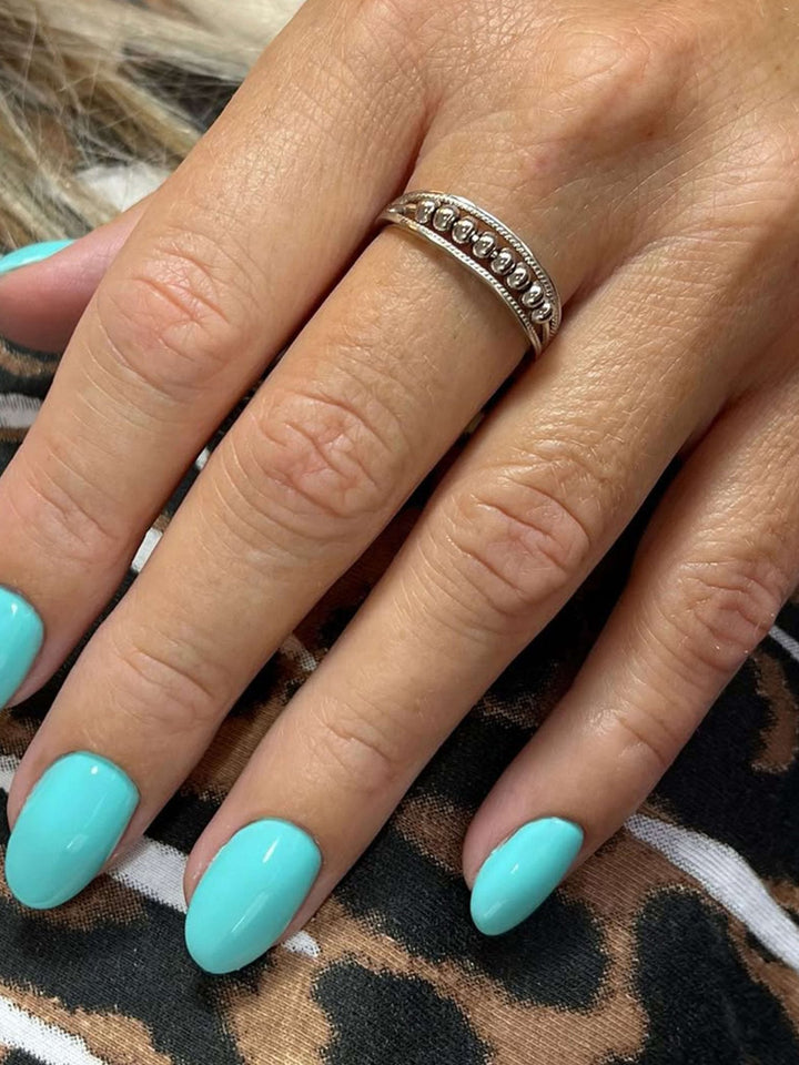 Eloise Angst Spinner Ring