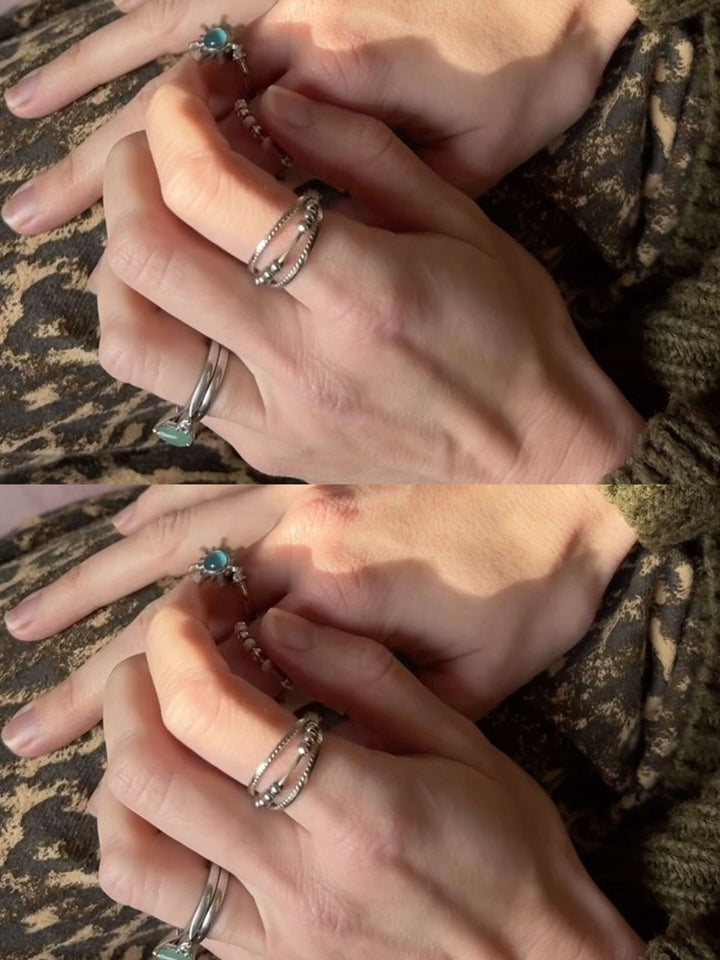 Eloise Angst Spinner Ring